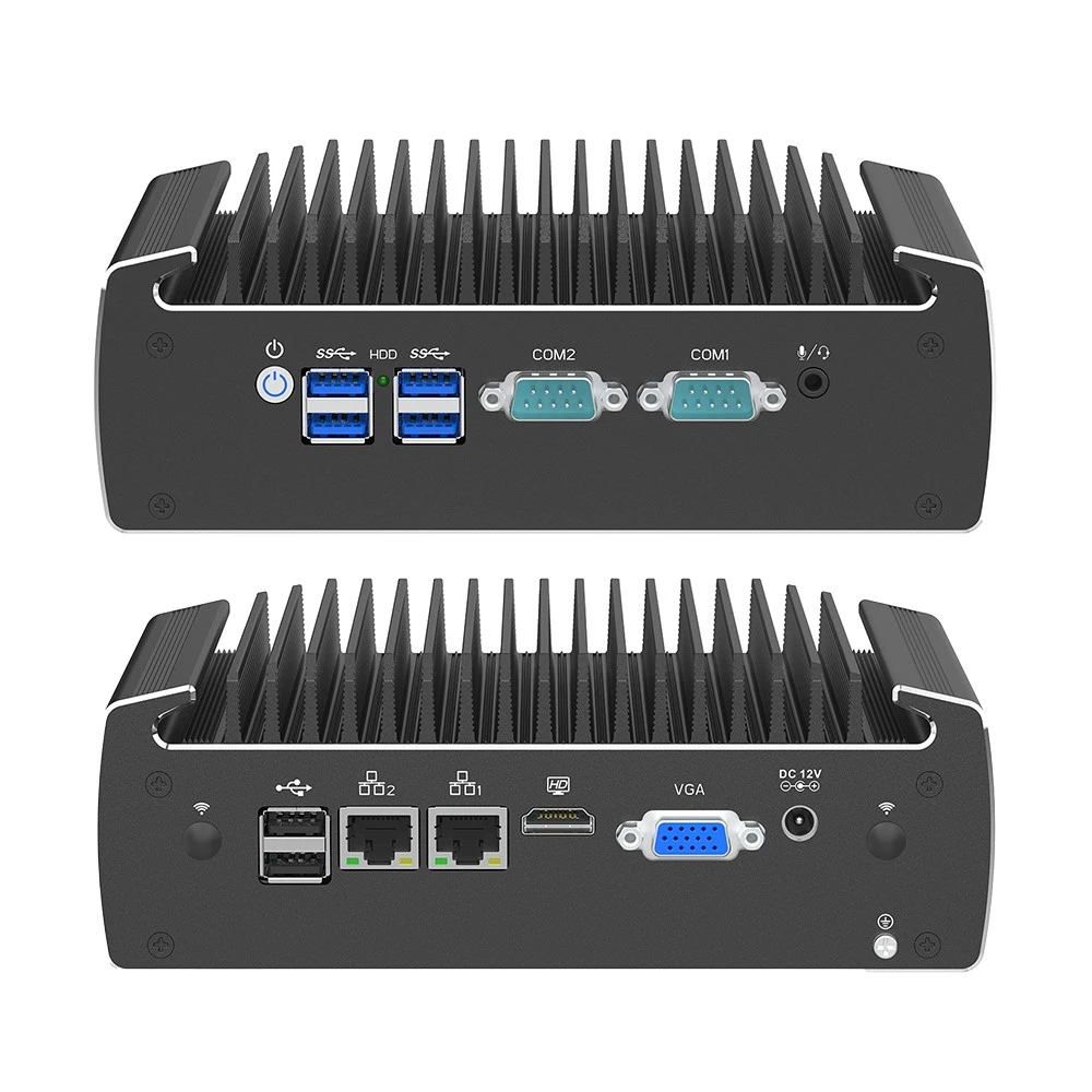 Dual LAN Mini PC Dual LAN Mini PC