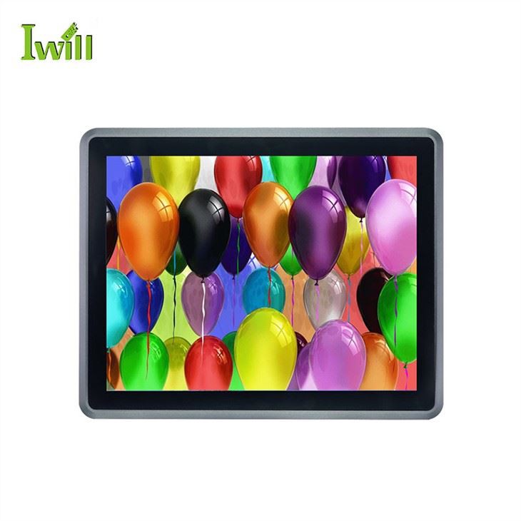 12.1 بوصة لوحة الكمبيوتر الصناعية Windows 11