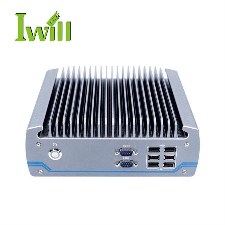 كمبيوتر صناعي I3 I5 I7 مزود بعدد 2 HDMI