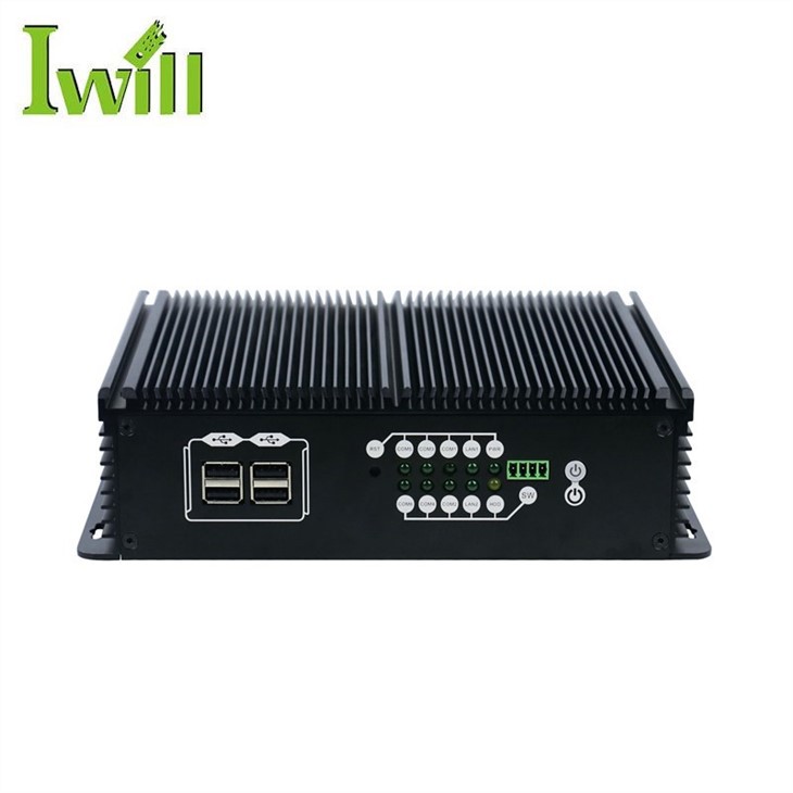 كمبيوتر وعرة بدون مروحة