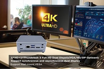 وصف بإيجاز تطبيق الكمبيوتر البسيط Nuc