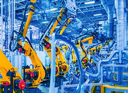 أتمتة الآلة