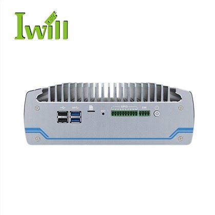 كمبيوتر صناعي I5 مع GPIO