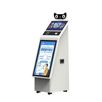 ذكي روبوت قياس درجة الحرارة