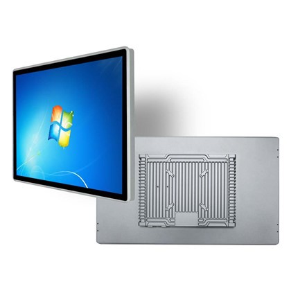 12.1 بوصة من اللوحة الصناعية بدون مروحة