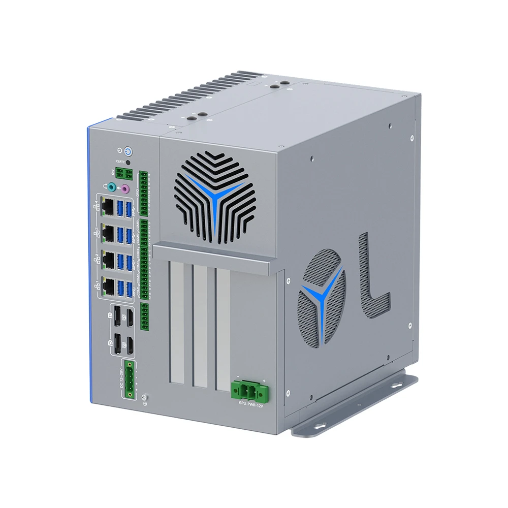Expandable Industrial Computers